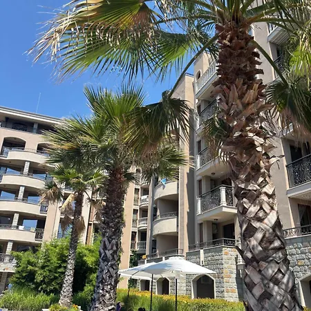 Apartament Cascadas Family Komfort Dla Dwojga Lub Rodziny Sunny Beach