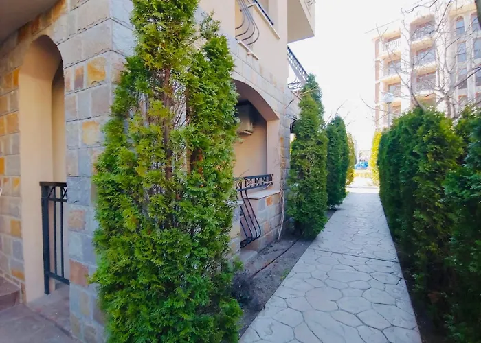 Apartament Cascadas Family Komfort Dla Dwojga Lub Rodziny Sunny Beach