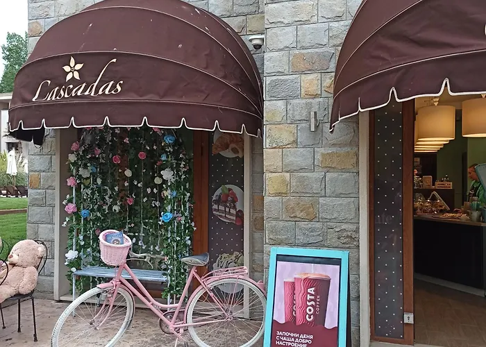 Cascadas Family Komfort Dla Dwojga Lub Rodziny Apartament