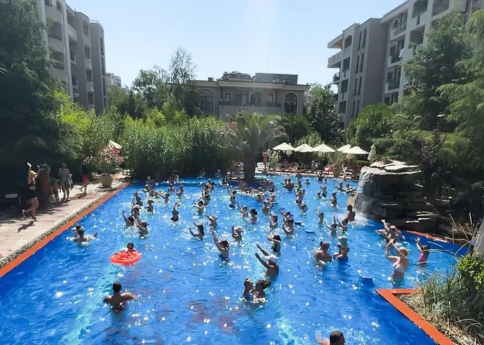 Cascadas Family Komfort Dla Dwojga Lub Rodziny Apartament