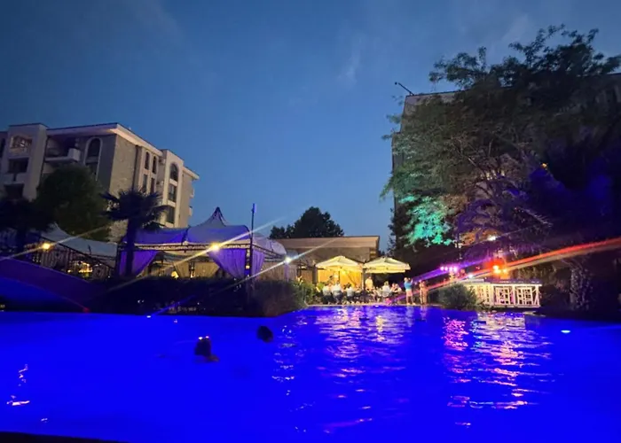 Apartament Cascadas Family Komfort Dla Dwojga Lub Rodziny