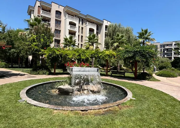 Apartament Cascadas Family Komfort Dla Dwojga Lub Rodziny