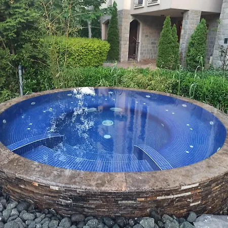 Cascadas Family Komfort Dla Dwojga Lub Rodziny Солнечный берег