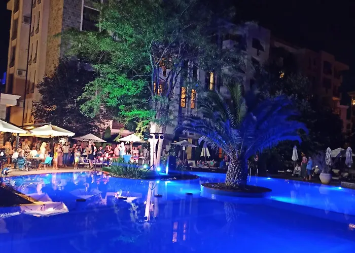 Cascadas Family Komfort Dla Dwojga Lub Rodziny Апартамент *