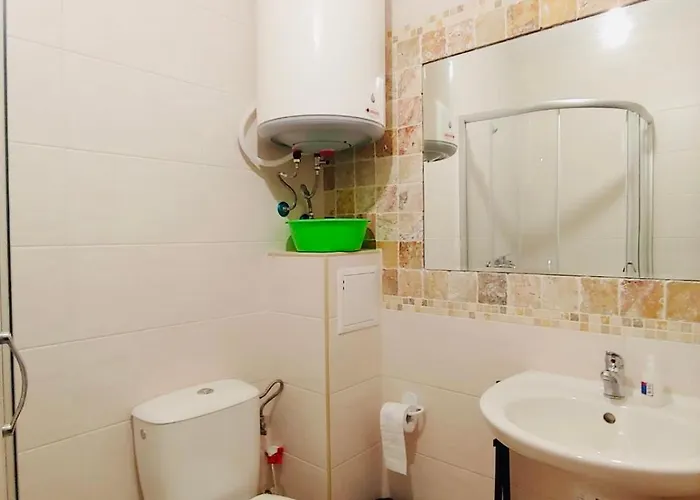 Cascadas Family Komfort Dla Dwojga Lub Rodziny